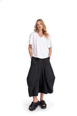 Alembika Prêt à Porter Femme Top Pantalon30