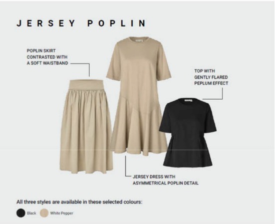 Fournisseur de prêt à porter pour femmes MASAI