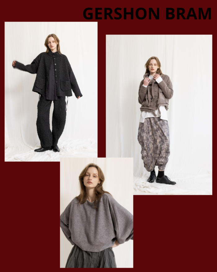 Fournisseur Gershon Bram