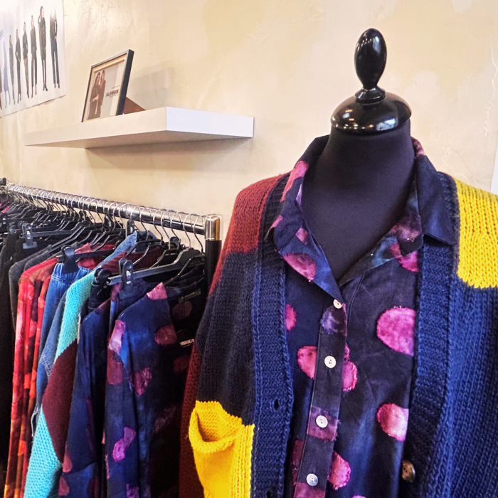 collection Alembika présentée au Showroom Tocade