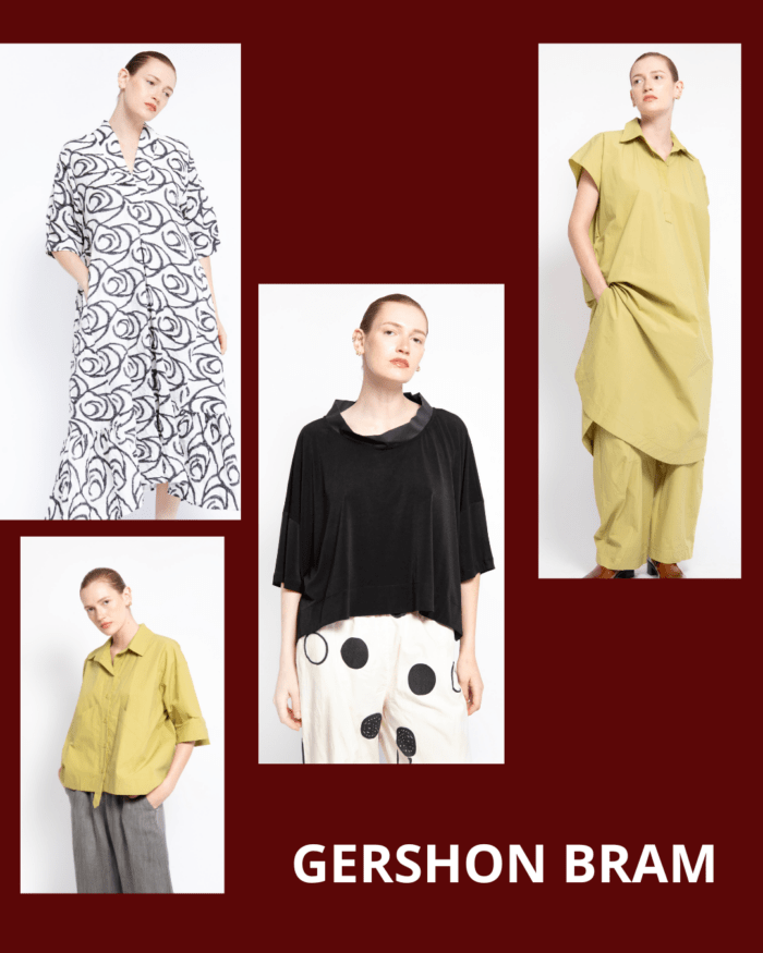 Fournisseur Gershon Bram