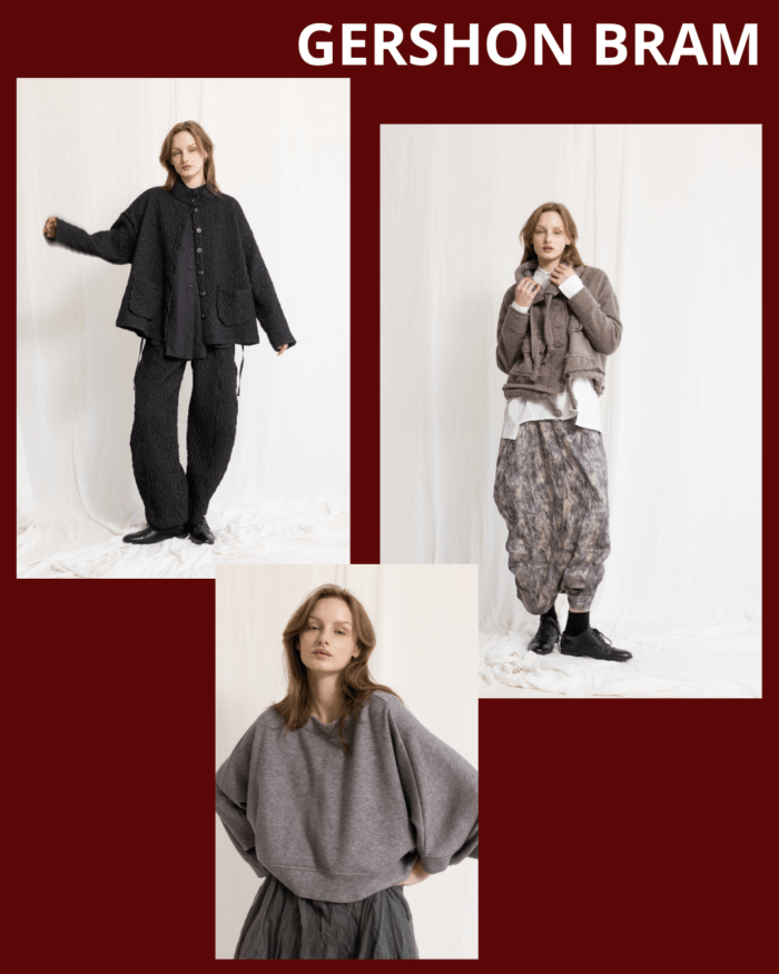 Fournisseur Gershon Bram