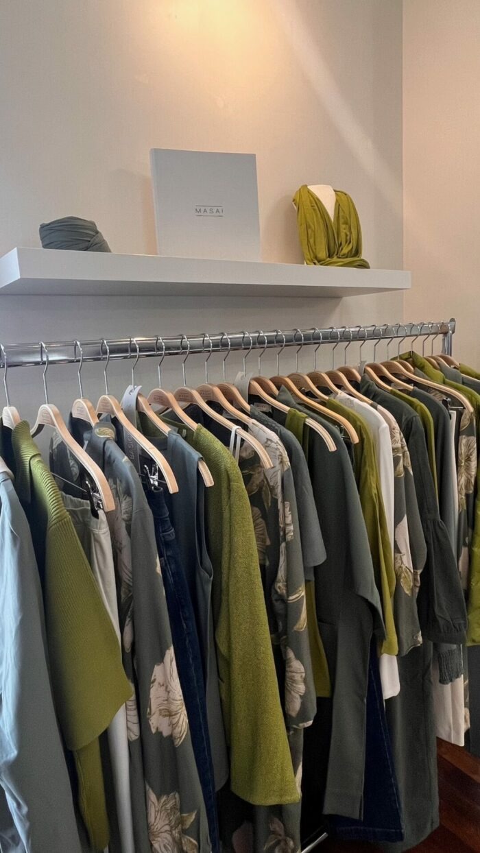 Tocade Fournisseur Masai