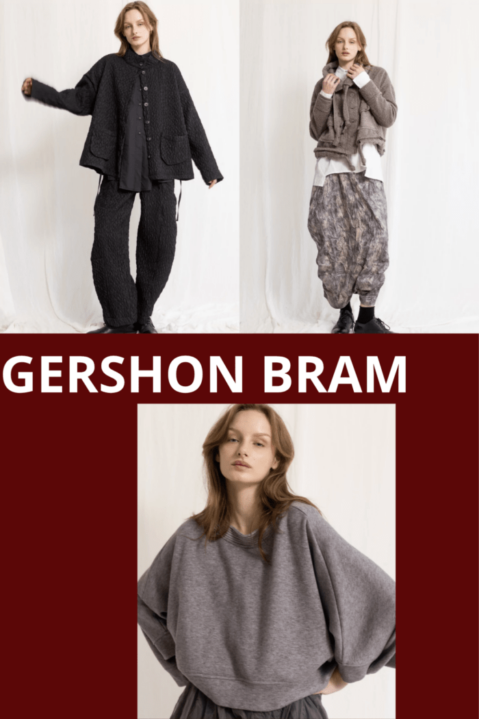 Fournisseur Gershon Bram