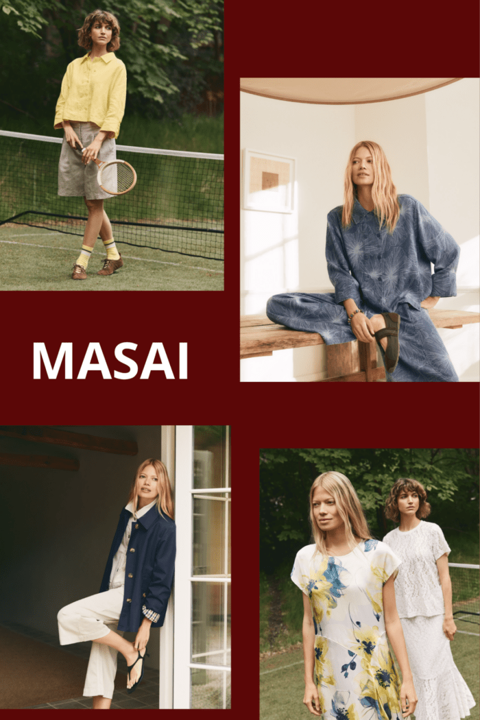 Fournisseur Masai